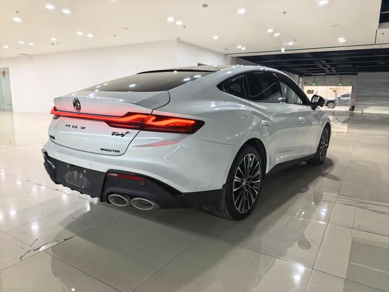 MG Motor 7, 2023 — фото 6 из 10