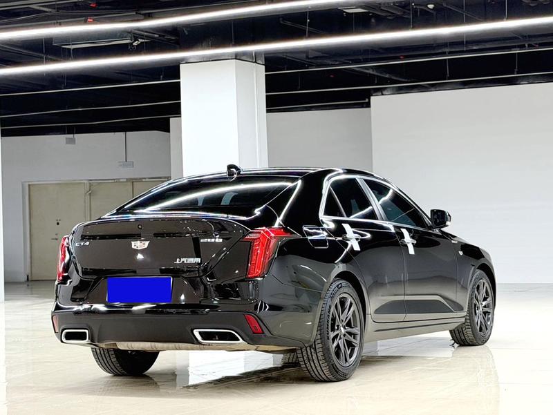 Cadillac CT4, 2023 — фото 5 из 9
