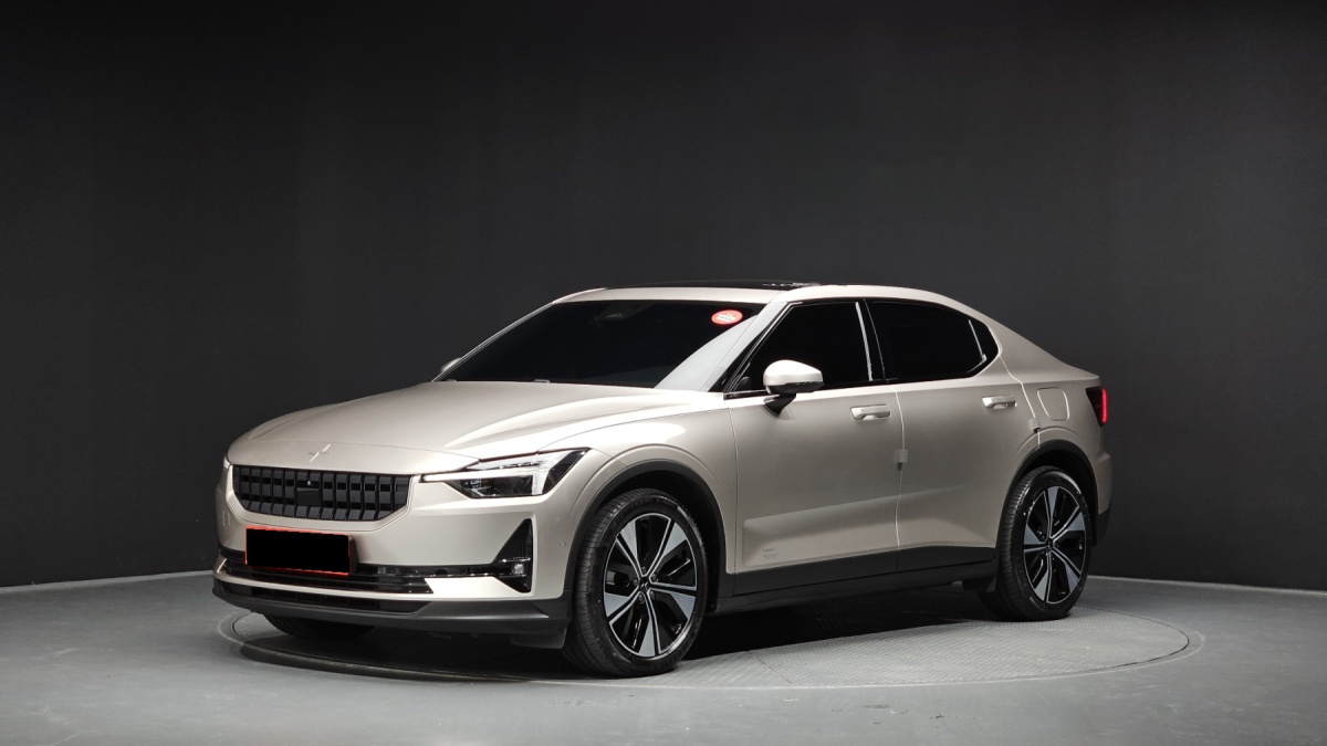 Polestar 2, 2023 — купить в Санкт-Петербурге под ключ