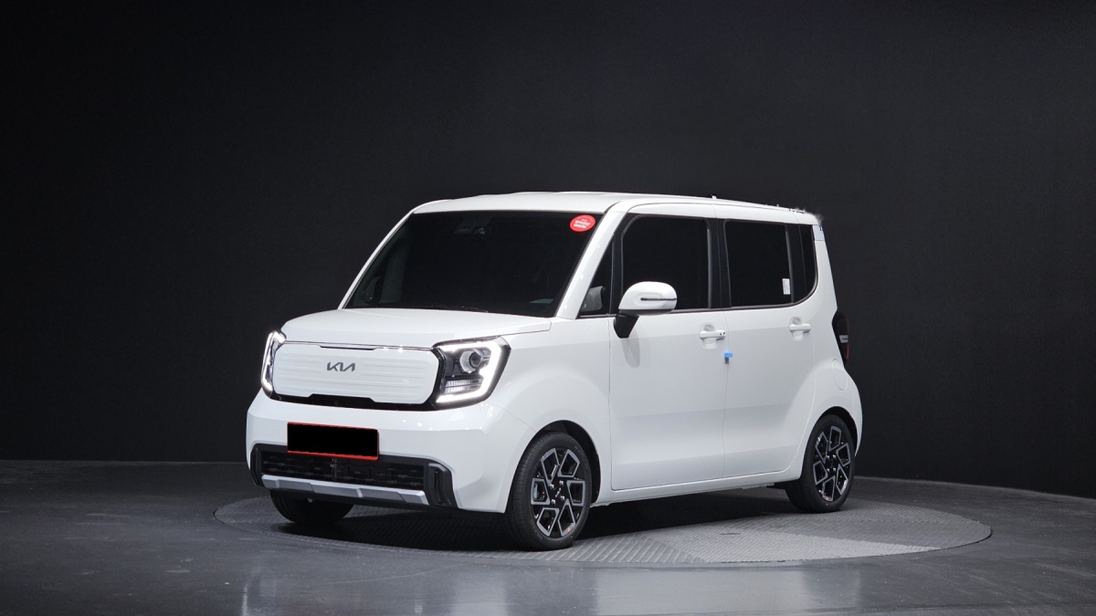 Kia Ray, 2026 — купить в Курске под ключ