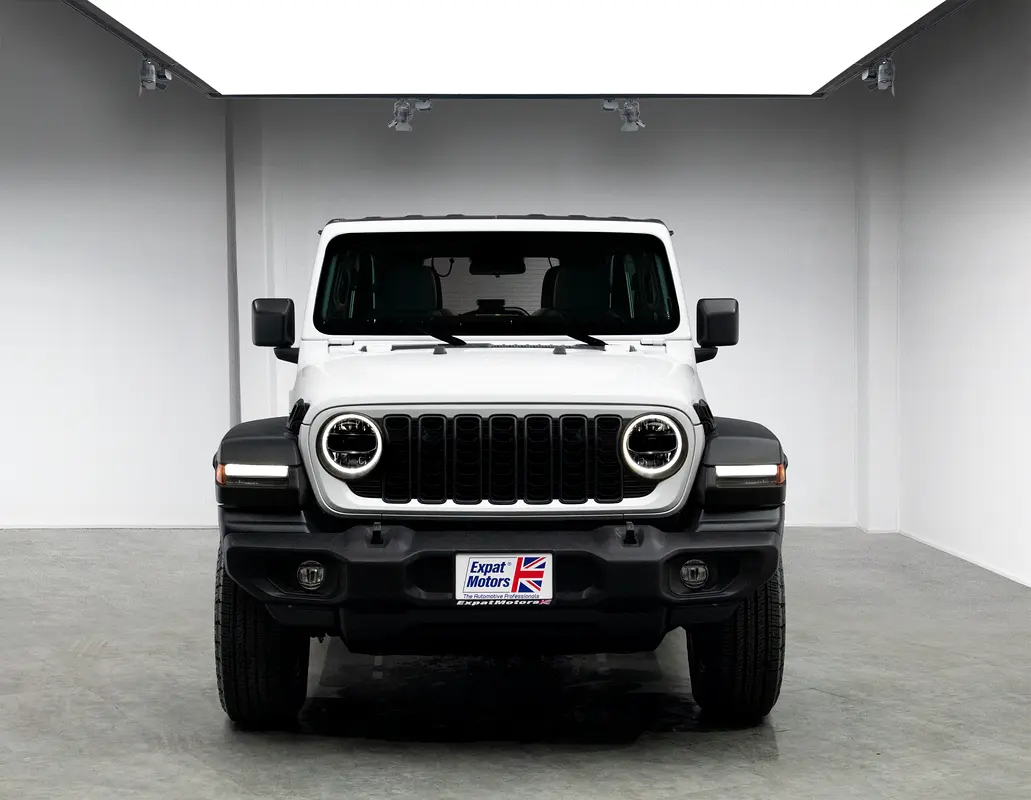 Jeep Wrangler, 2024 — фото 5 из 10