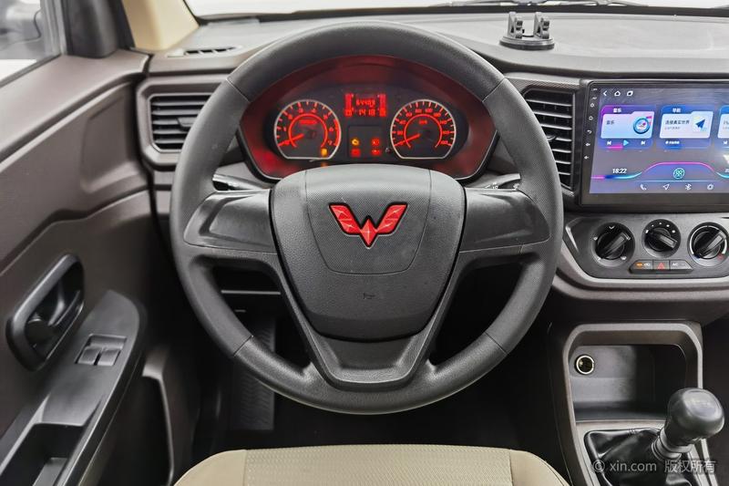 Wuling Hongguang V, 2023 — фото 9 из 12