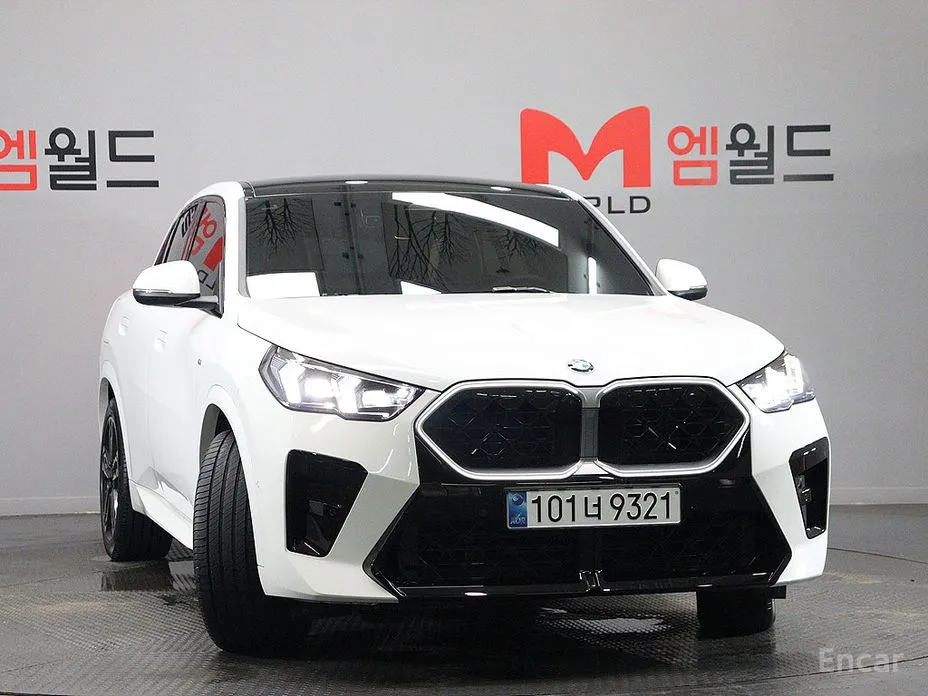 BMW X2 (F39), 2024 — фото 3 из 12