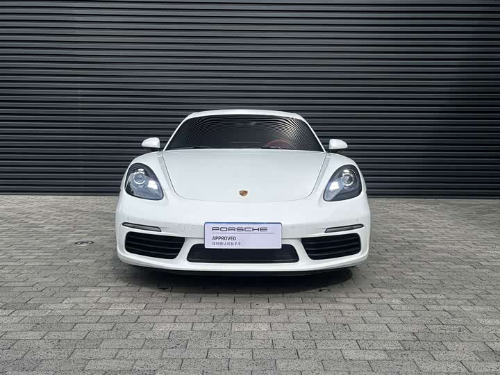 Porsche 718, 2022 — фото 2 из 9