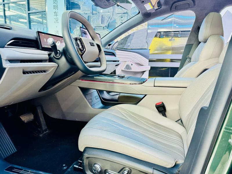 Geely Galaxy Starshine 8 EM-i, 2025 — фото 7 из 9