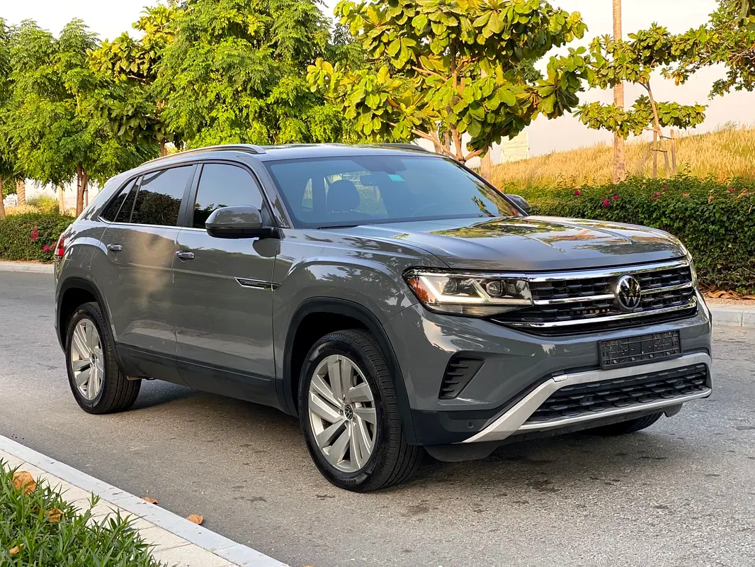 Volkswagen Atlas, 2022 — фото 2 из 10
