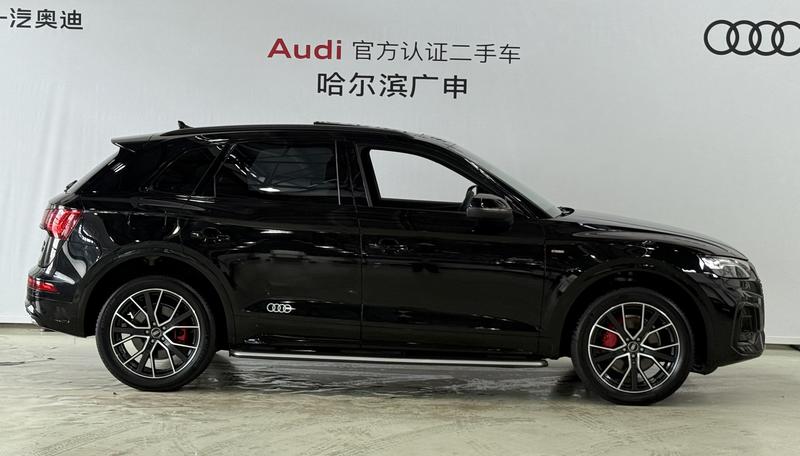 Audi Q5L, 2024 — фото 5 из 9