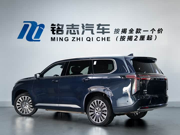 Exeed VX C-DM Hybrid, 2024 — фото 3 из 9