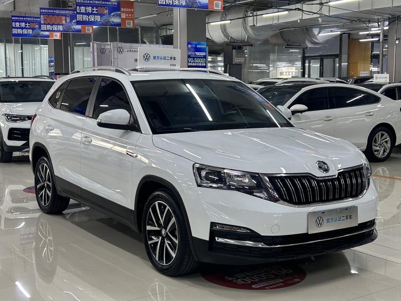 Skoda Kamiq, 2023 — фото 3 из 11