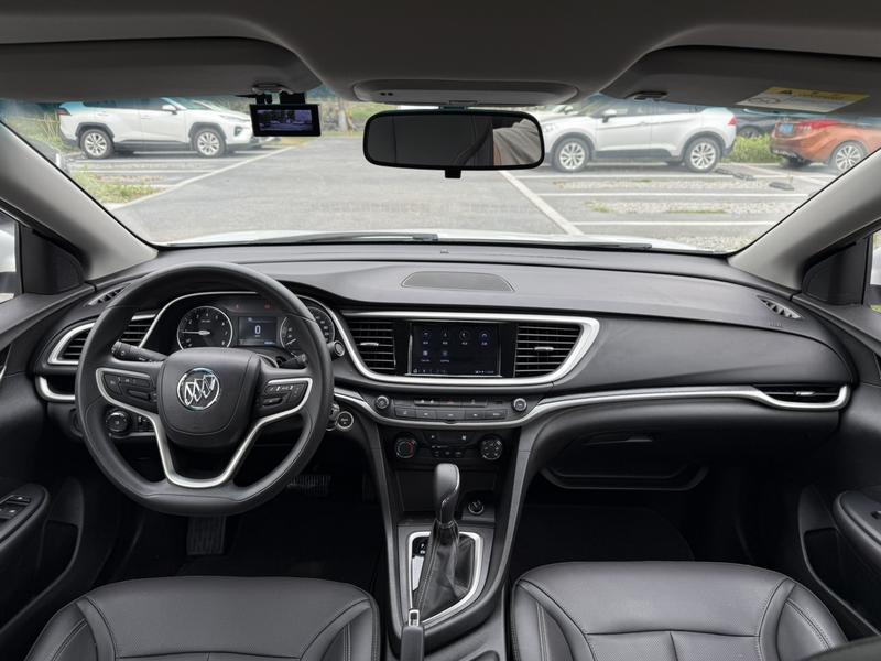 Buick Excelle GT, 2022 — фото 11 из 12