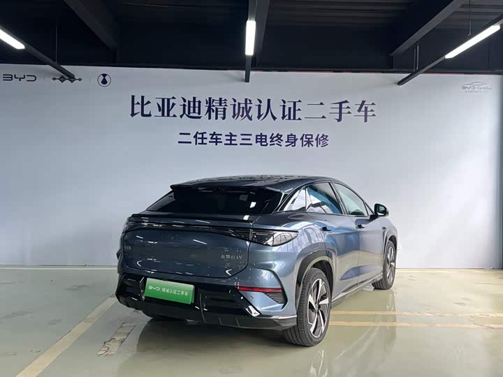 BYD Sea Lion 07 EV, 2024 — фото 4 из 9