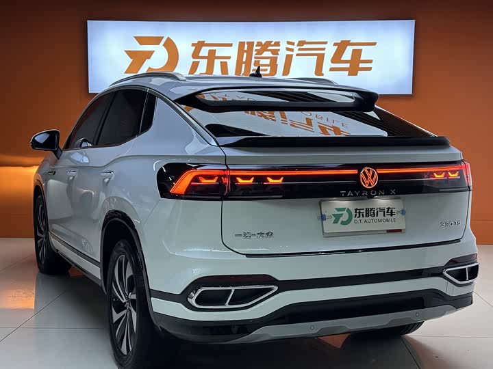 Volkswagen Tayron X, 2023 — фото 7 из 9