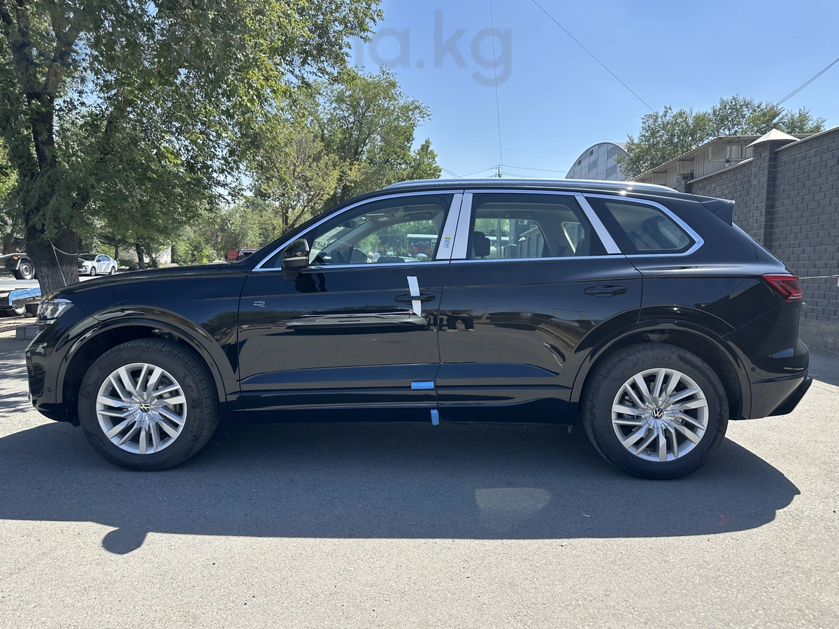Volkswagen Touareg, 2026 — фото 8 из 11