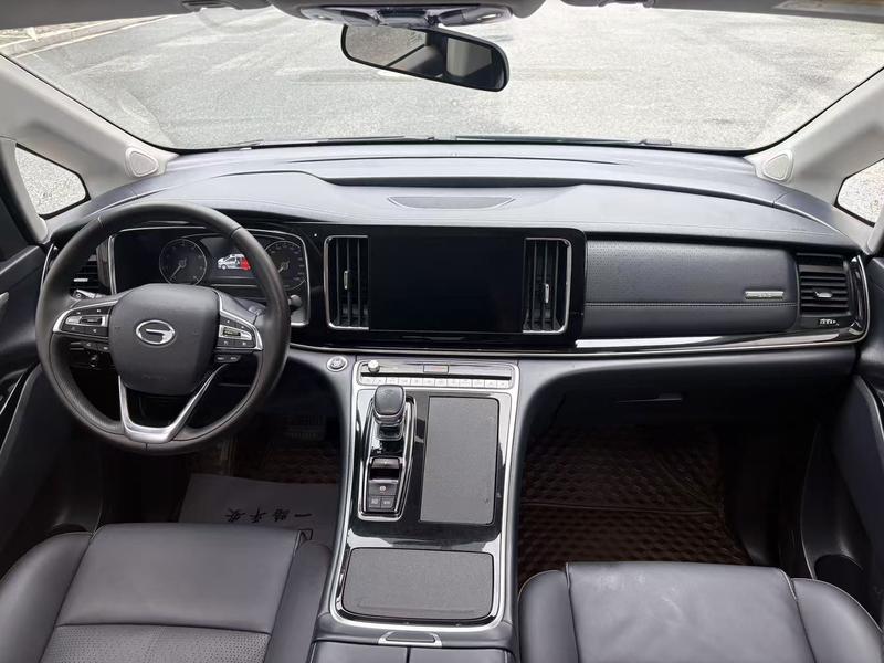 GAC Trumpchi M8, 2022 — фото 9 из 12