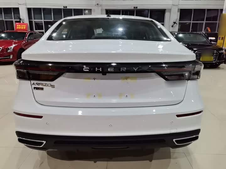 Chery Omoda S5 (Arrizo 5 Plus), 2026 — фото 6 из 9