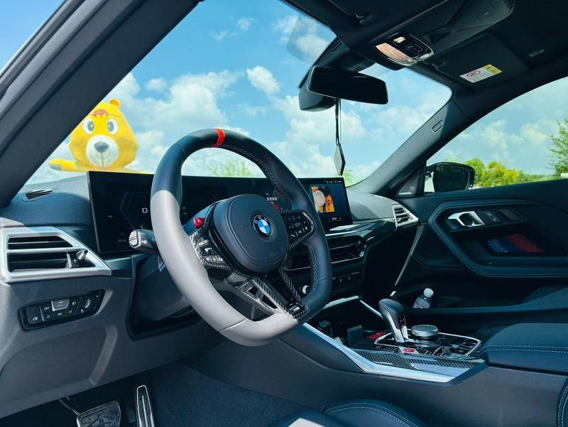 BMW M2, 2026 — фото 8 из 10