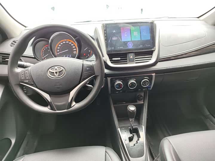 Toyota Yaris L Hatchback, 2022 — фото 6 из 9