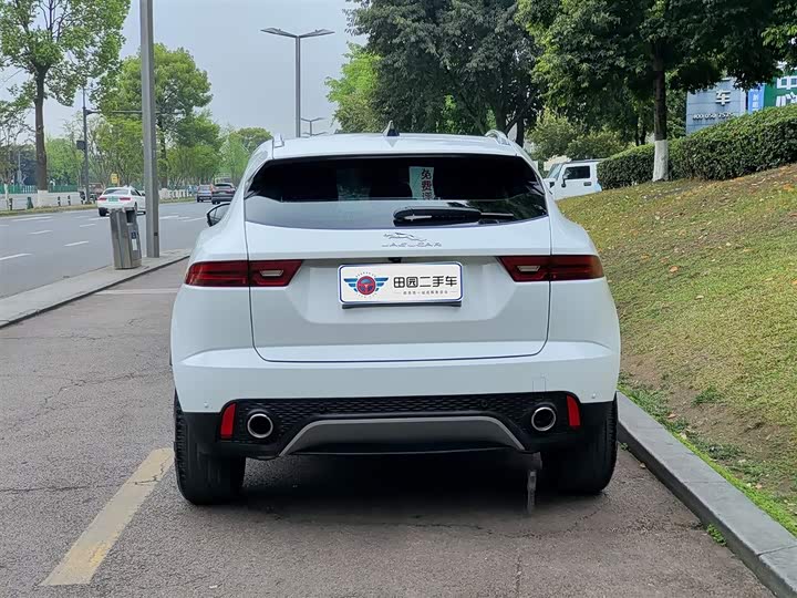 Jaguar E-Pace, 2024 — фото 5 из 9