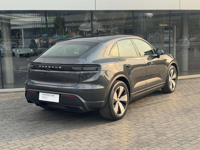 Porsche Macan EV, 2024 — фото 5 из 12
