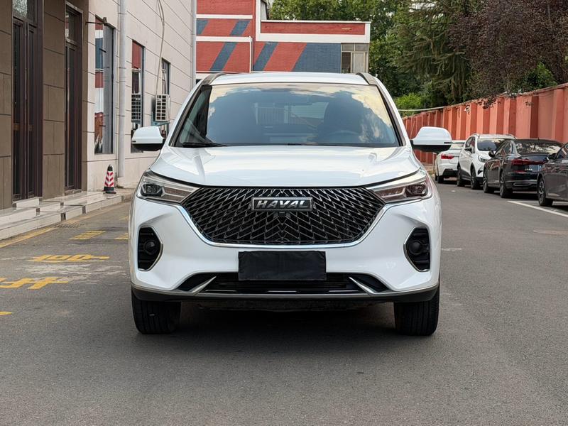 Haval M6, 2022 — фото 2 из 12
