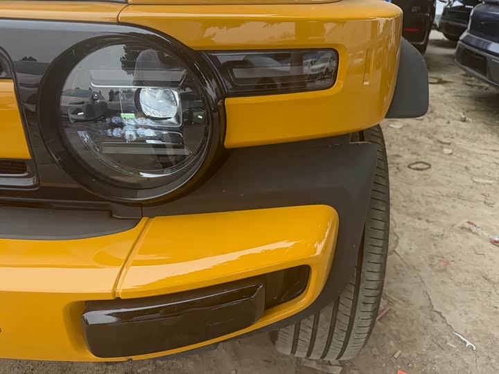 Chery iCar V23, 2025 — фото 4 из 9
