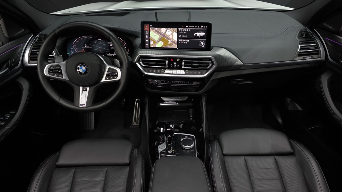 BMW X4, 2025 — фото 6 из 12