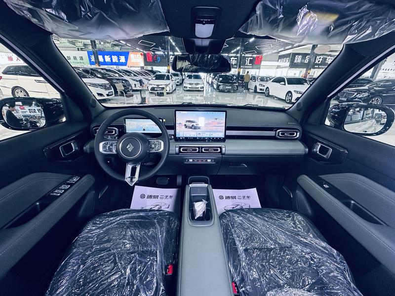 Baojun Yep Plus, 2025 — фото 7 из 12