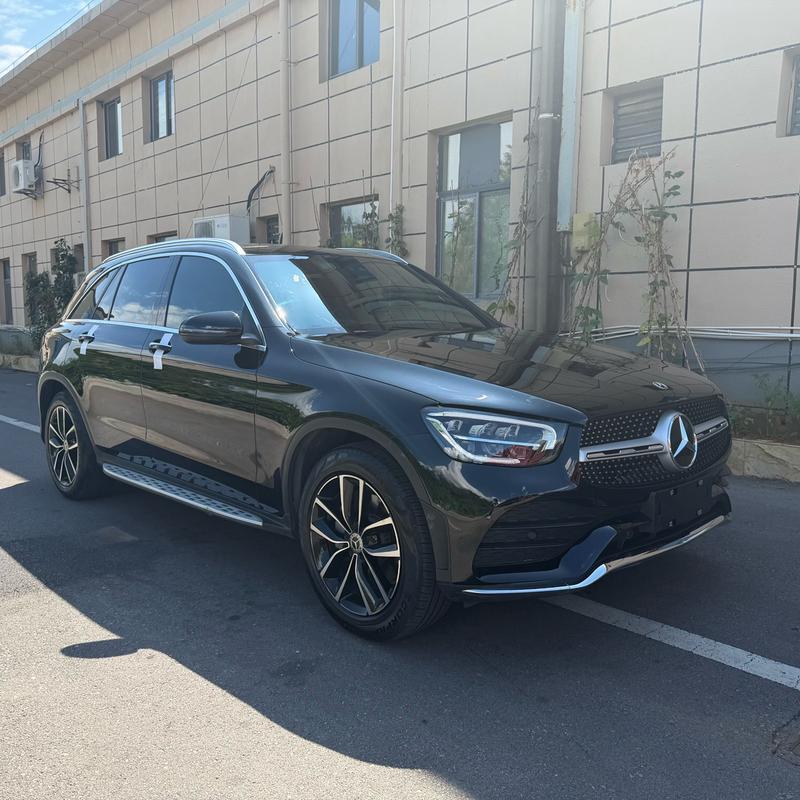 Mercedes-Benz GLC-Class, 2021 — фото 3 из 10