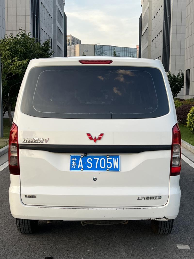 Wuling Hongguang V, 2023 — фото 4 из 10