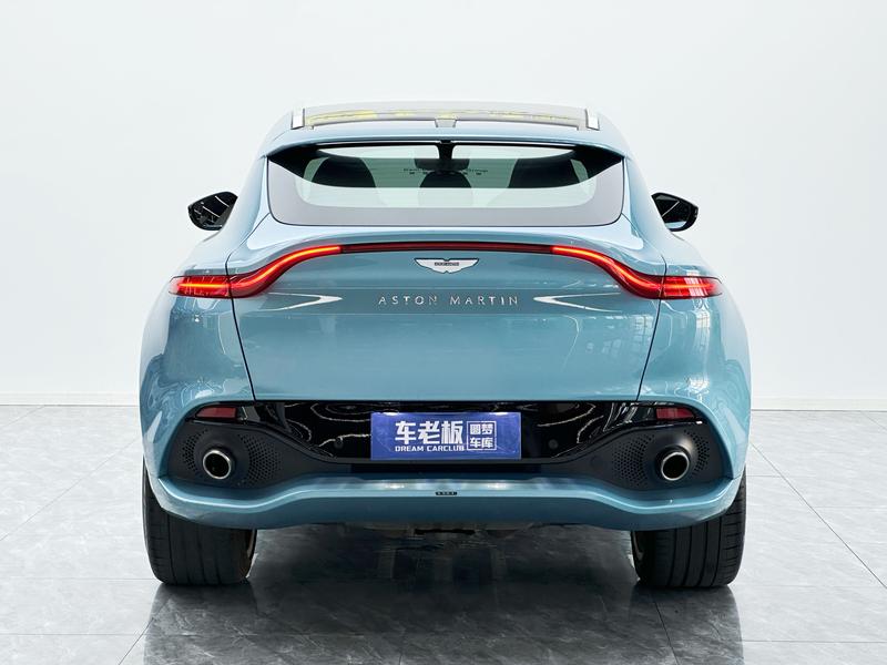 Aston Martin DBX, 2022 — фото 4 из 12