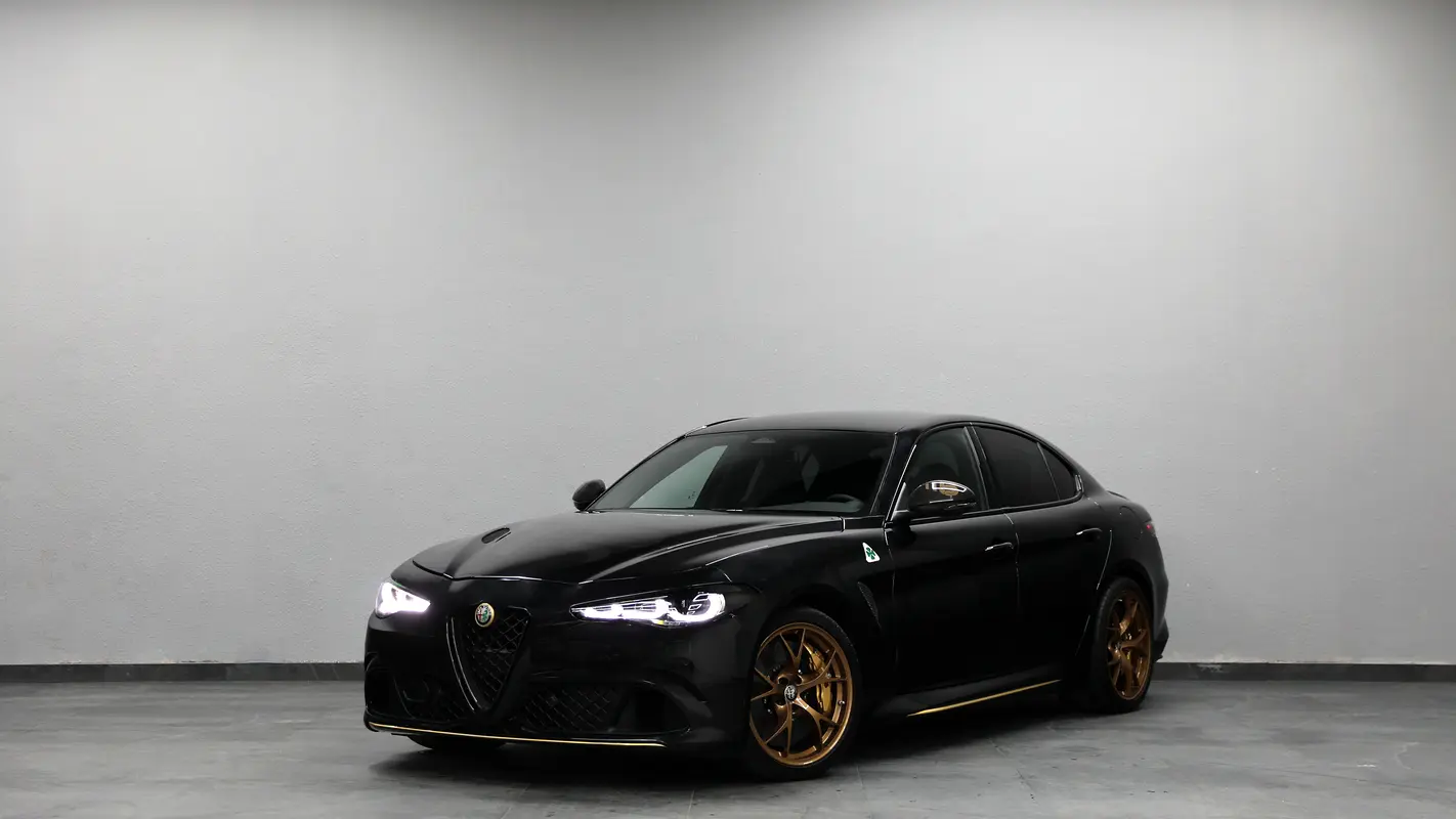 Alfa Romeo Giulia, 2025 — фото 3 из 10