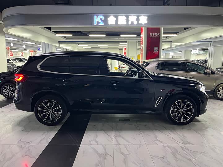 BMW X5, 2022 — фото 6 из 12