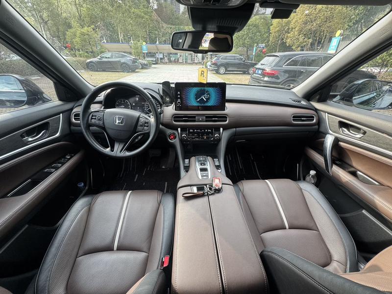 Honda UR-V, 2023 — фото 10 из 12