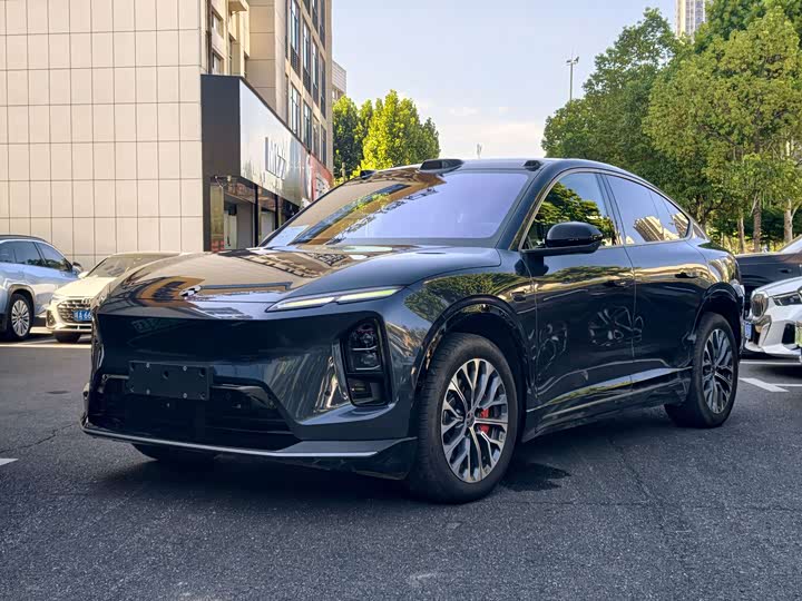 Nio EC6, 2025 — купить в Москве под ключ