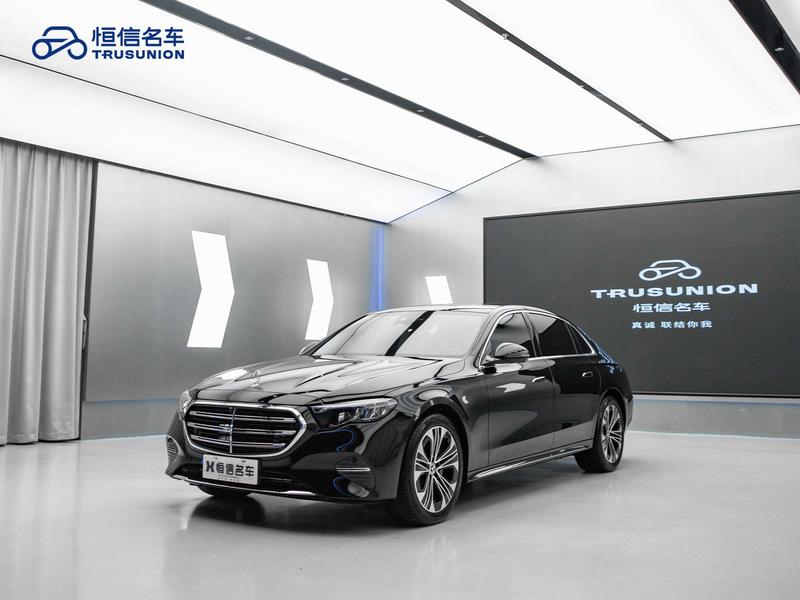 Mercedes-Benz E-Class, 2026 — купить в Перми под ключ