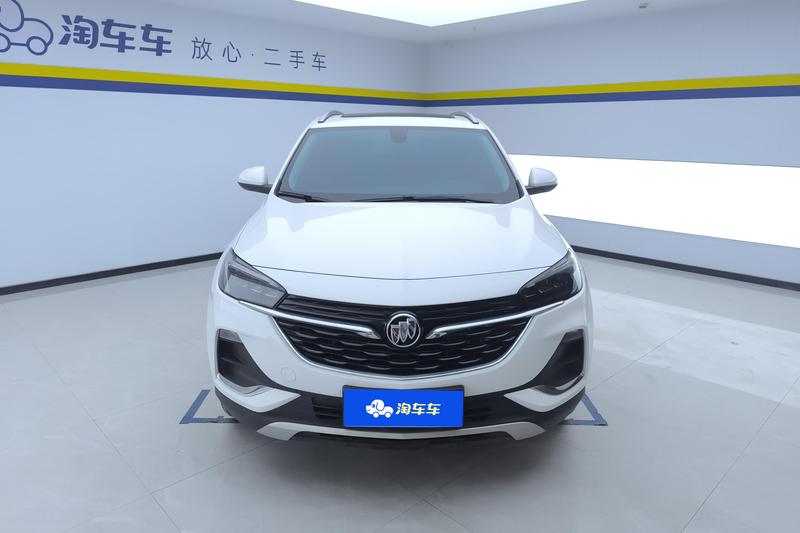 Buick Encore GX, 2022 — фото 2 из 12