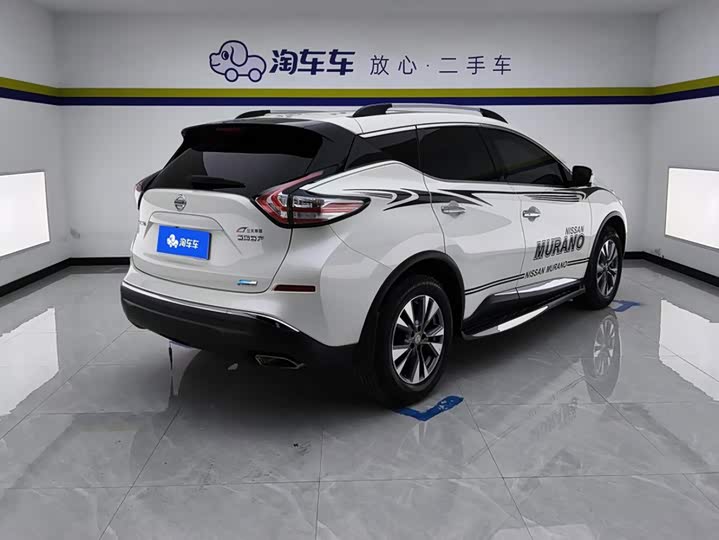 Nissan Murano, 2023 — фото 3 из 9