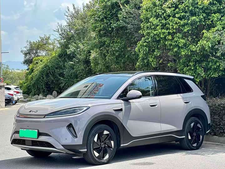 BYD Sea Lion 05 EV, 2025 — купить в Перми под ключ