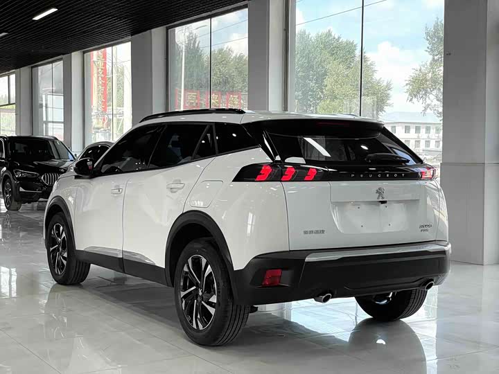 Peugeot 2008, 2022 — фото 6 из 9