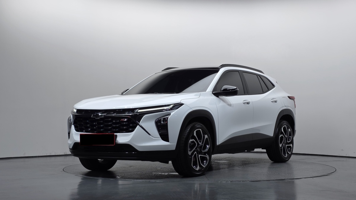 Chevrolet Trax, 2024 — купить в Москве под ключ