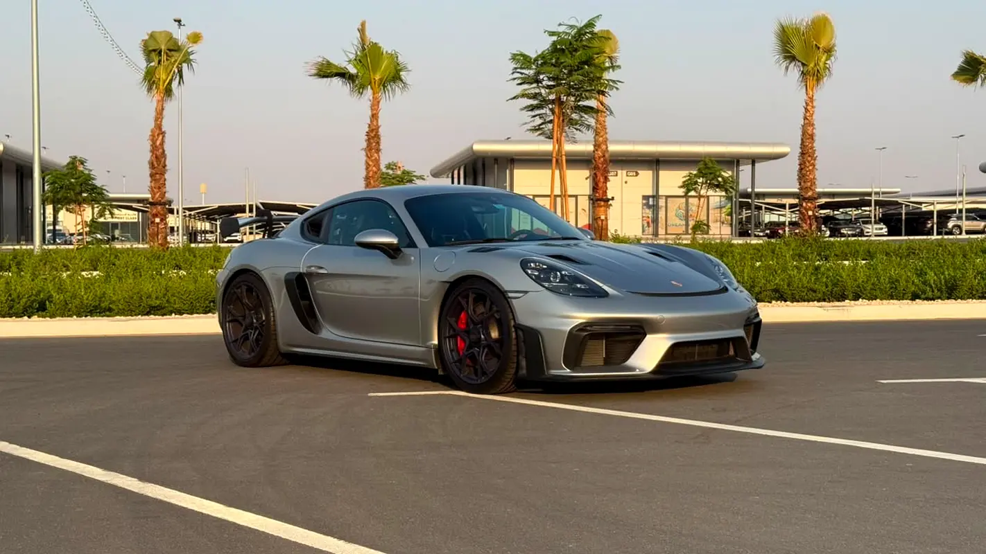 Porsche 718, 2022 — фото 3 из 10