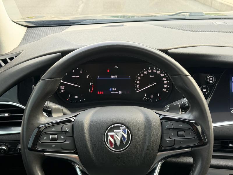 Buick Enclave, 2023 — фото 7 из 12
