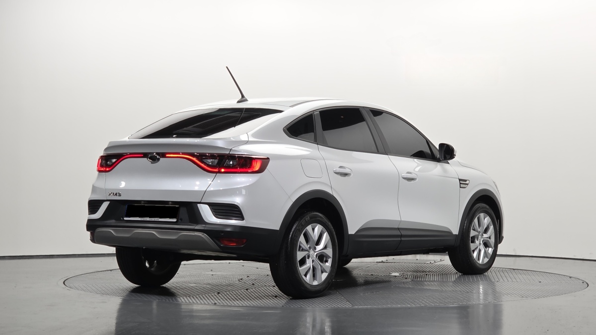 Renault XM3, 2022 — фото 2 из 12