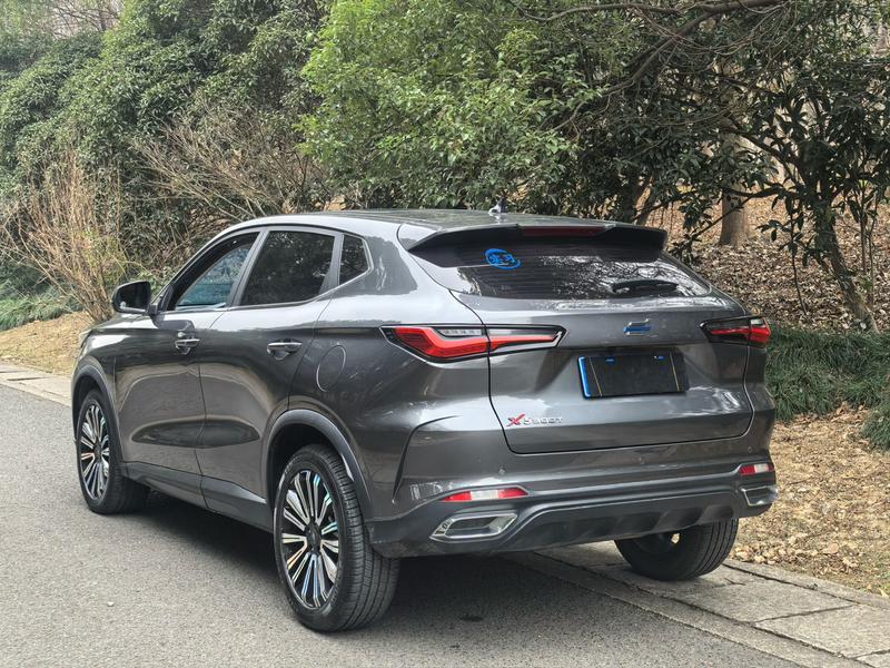 Changan Oshan X5, 2021 — фото 5 из 12