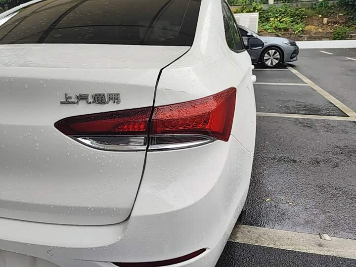 Buick Excelle GT, 2021 — фото 8 из 9