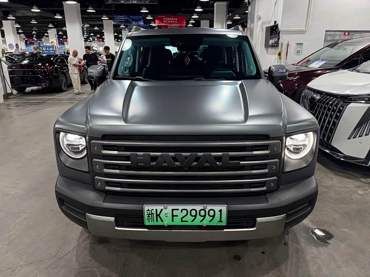 Haval Raptor Hybrid, 2025 — купить в Орле под ключ