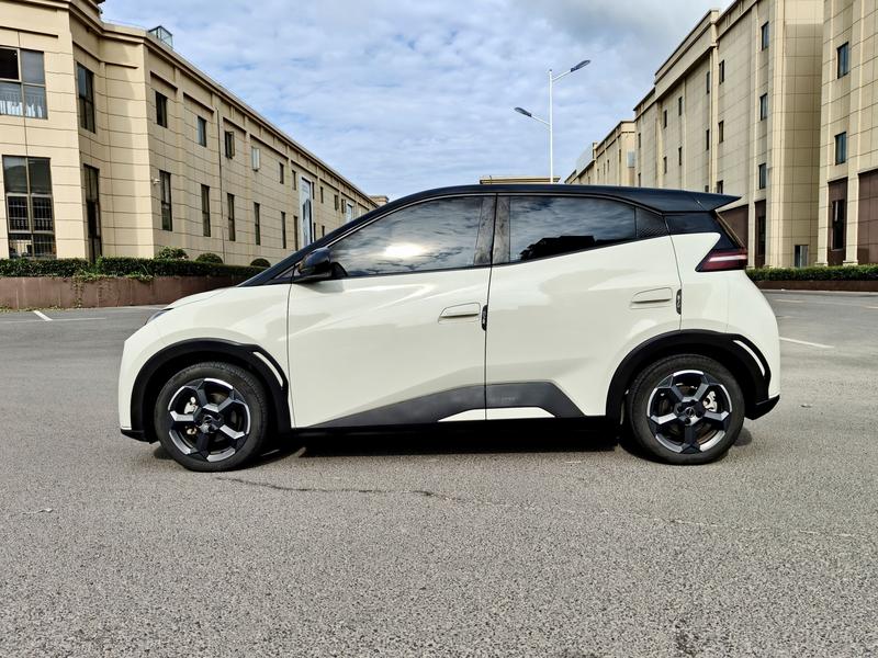 BYD Seagull, 2023 — фото 3 из 10