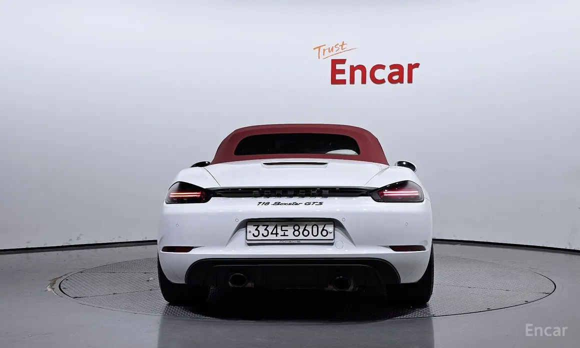 Porsche 718, 2023 — фото 4 из 12