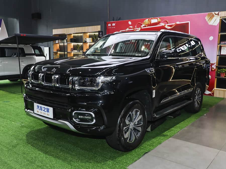 BAIC Beijing BJ60, 2026 — купить в Калуге под ключ