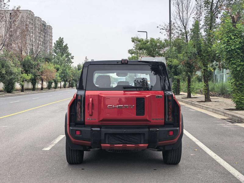 Chery Fulwin X3 Plus, 2025 — фото 6 из 12
